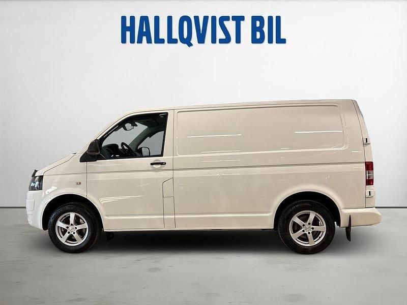 Begagnad VW T6 140 HK (102 kW) 2015 Vit Van