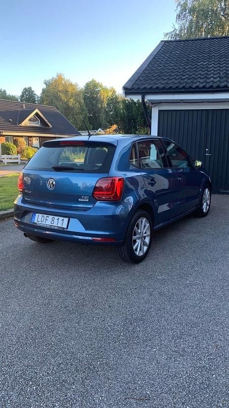 Begagnad VW Polo 90 HK (66 kW) 2016