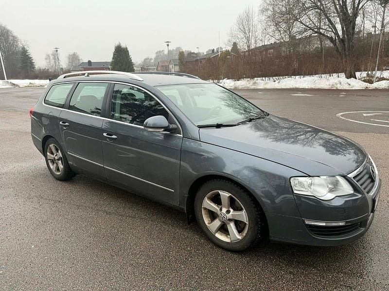 Begagnad 2010 VW Passat Kombi | 23 000 kr (Bra pris) - Bild 1/4