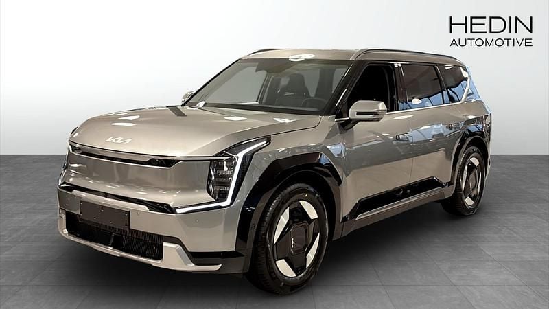 Ny Kia EV9 Plus 281 kW (383 HK) 2025 SUV