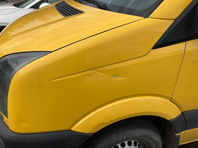 Begagnad VW Crafter 163 HK (119 kW) 2015 Van