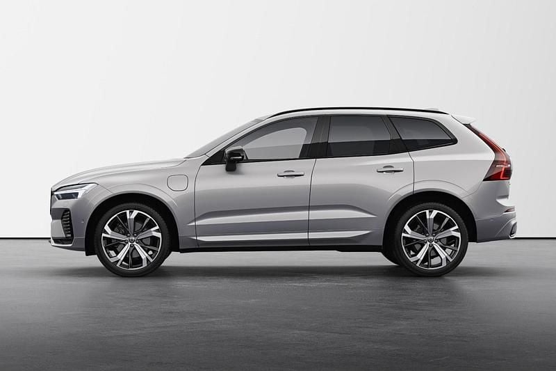 Silver Begagnad 2024 Volvo XC60 SUV | 619 800 kr (Dyr) - Bild 1/4