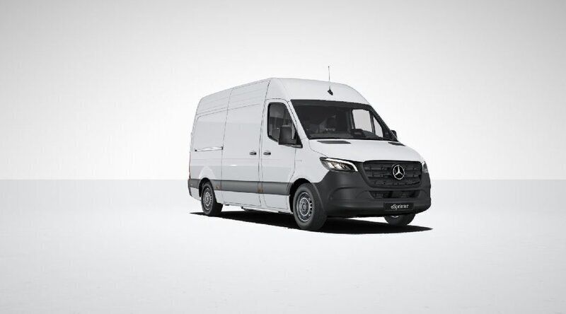 Ny 2025 Mercedes E-Sprinter Van | 920 473 kr (Bra pris) - Bild 1/4