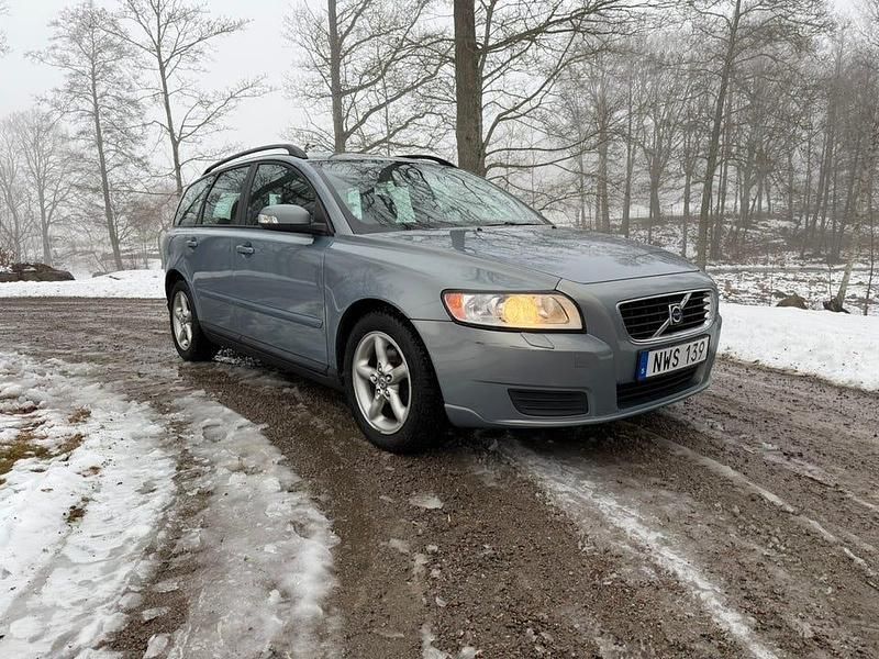 Begagnad Volvo V50 125 HK (91 kW) 2008 Kombi
