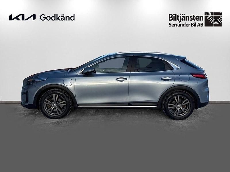 Begagnad Kia XCeed 141 HK (103 kW) 2022 Grå SUV