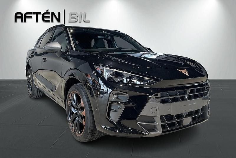 Begagnad Cupra Terramar VZ 266 HK (195 kW) 2025 Svart SUV