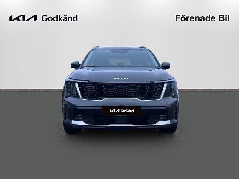Begagnad Kia Sorento Advance 252 HK (185 kW) 2024 Grå SUV