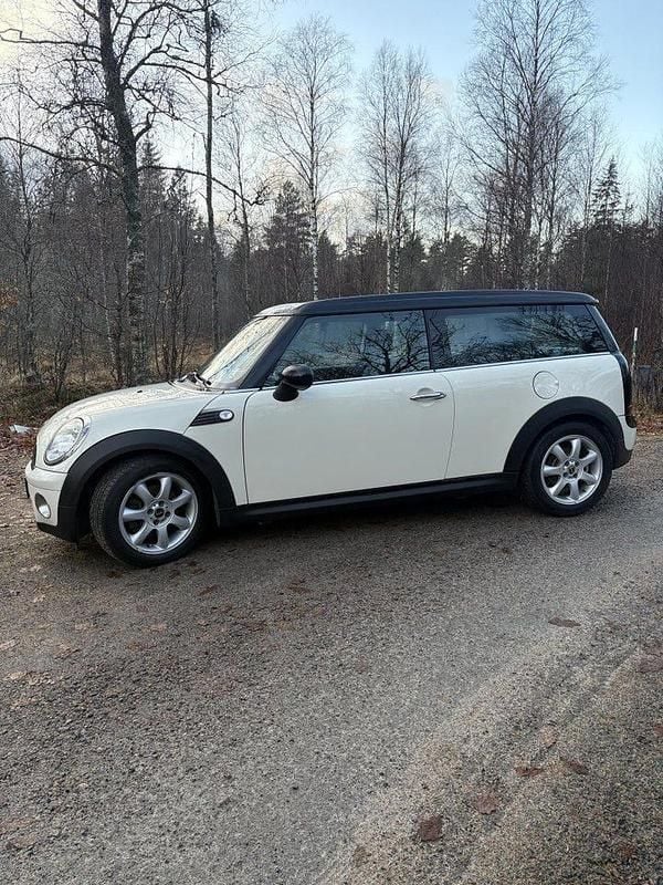 Begagnad Mini Cooper D Clubman 109 HK (80 kW) 2008 Kombi