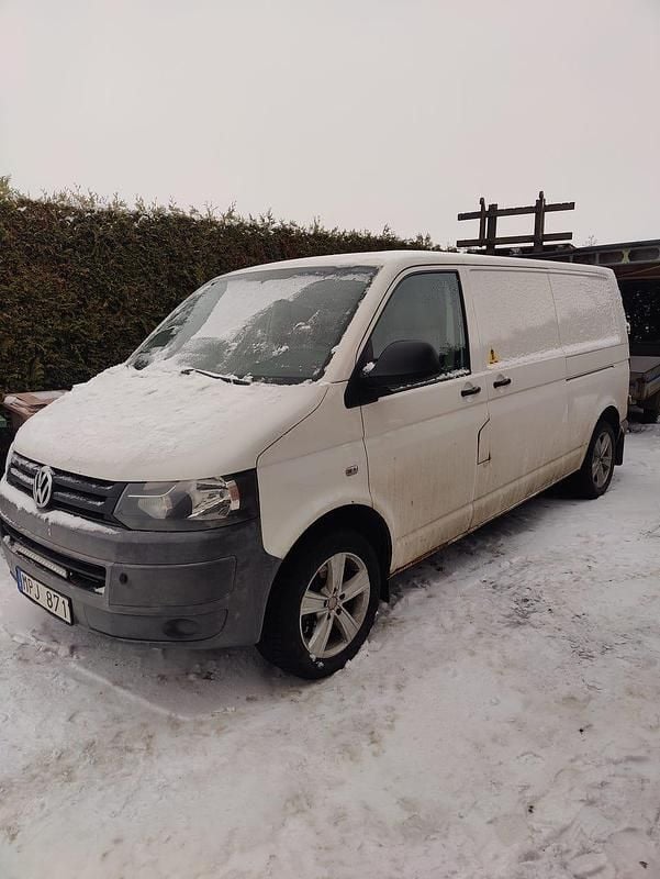 Begagnad VW T5 180 HK (132 kW) 2011 Van
