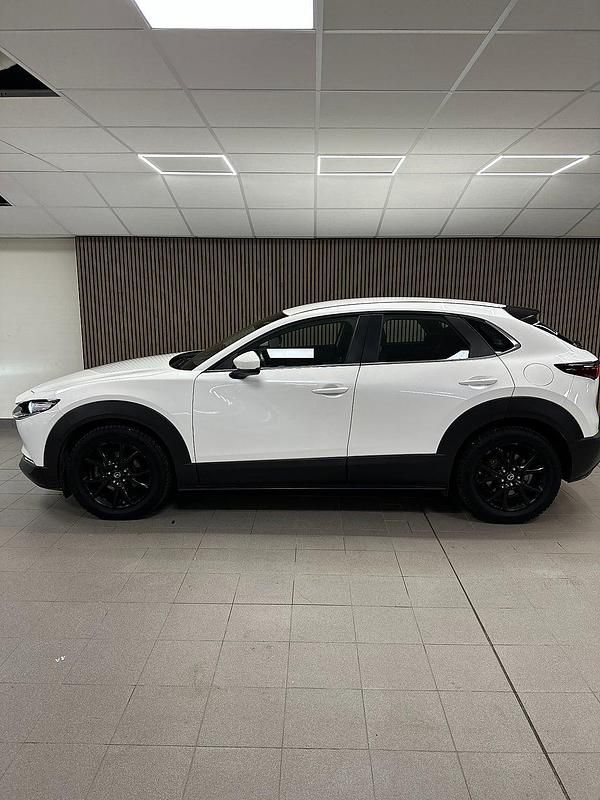 Begagnad Mazda 6 179 HK (131 kW) 2020 Vit Kombi