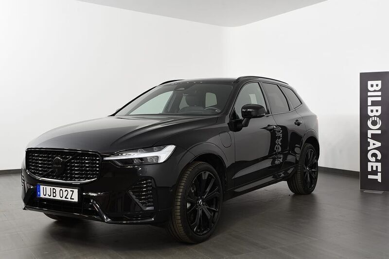 Svart Begagnad 2024 Volvo XC60 Ultra SUV | 799 800 kr - Bild 1/4