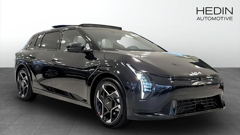 Ny 2026 Kia EV4 GT-Line Halvkombi | 544 900 kr (Bra pris) - Bild 1/4