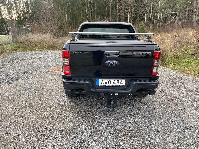 Begagnad Ford Ranger Raptor 213 HK (156 kW) 2022 Pickup