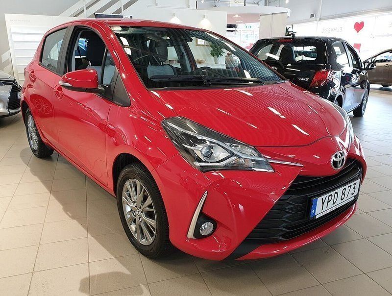 Toyota yaris active