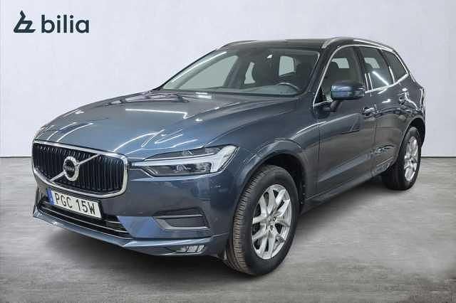 Blå Begagnad 2021 Volvo XC60 Momentum SUV | 359 000 kr (Superpris) - Bild 1/3