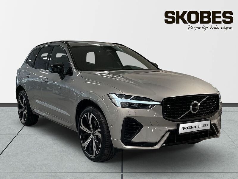 Begagnad 2025 Volvo XC60 SUV | 679 400 kr - Bild 1/3
