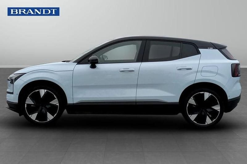 Begagnad Volvo EX30 Performance 319 kW (434 HK) 2024 Blå SUV