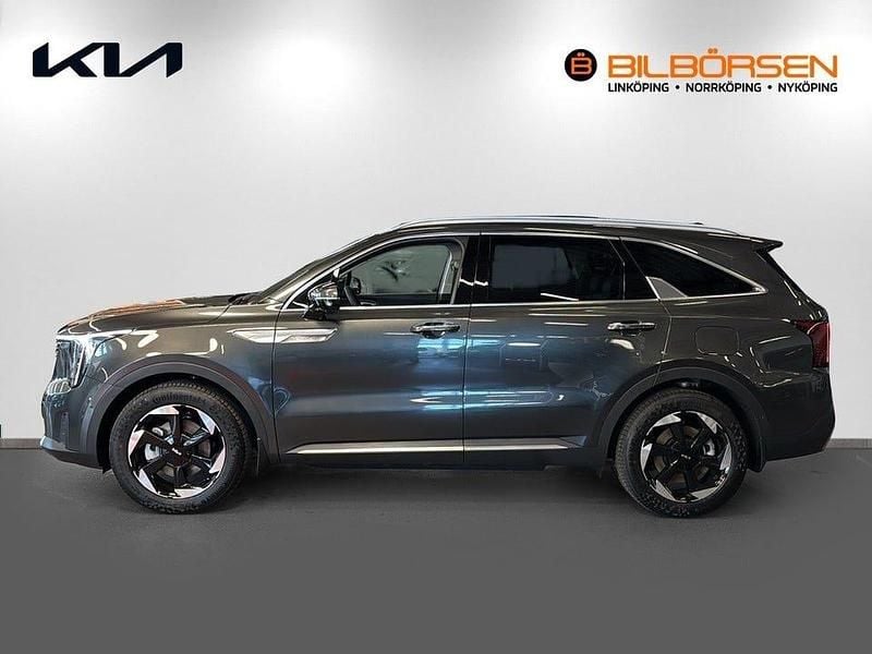 Ny Kia Sorento Advance 252 HK (185 kW) 2025 Grå SUV