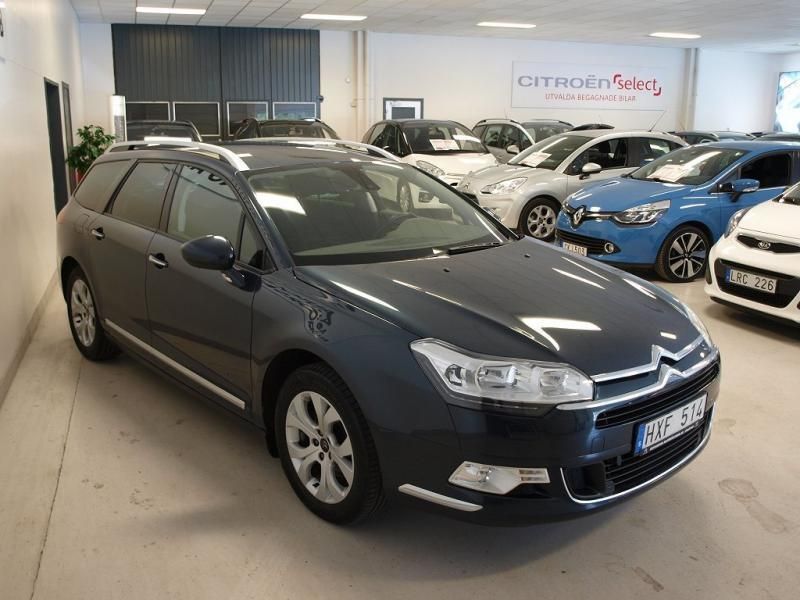 Såld Citroën C5 1 6 Hdi Egs Tourer Begagnad 2017 12 350 Mil I Begagnad Citroën C5 1 6 Hdi Egs Tourer 2017 Kombi 109 900 Kr