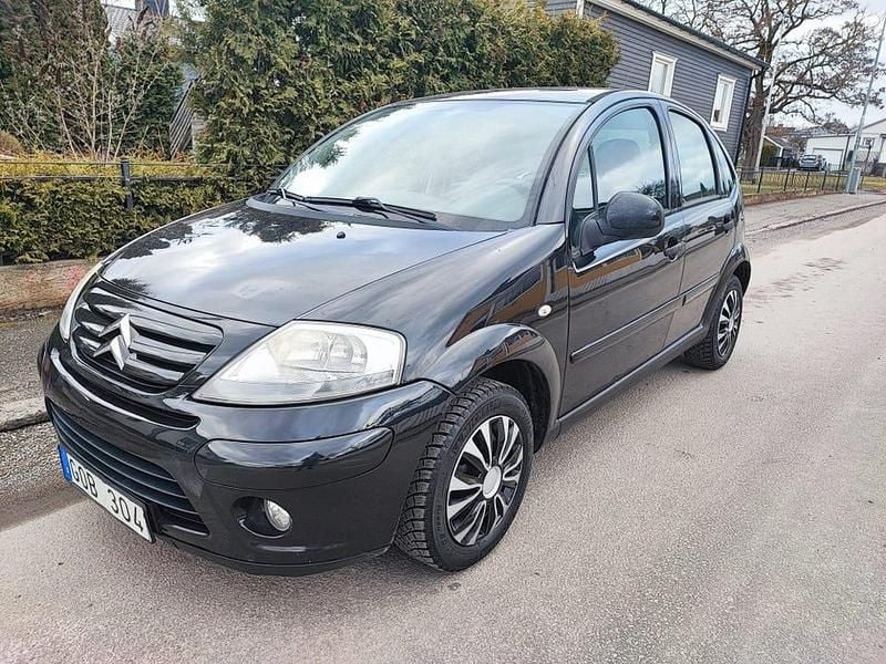 Begagnad Citroën C3 73 HK (53 kW) 2010