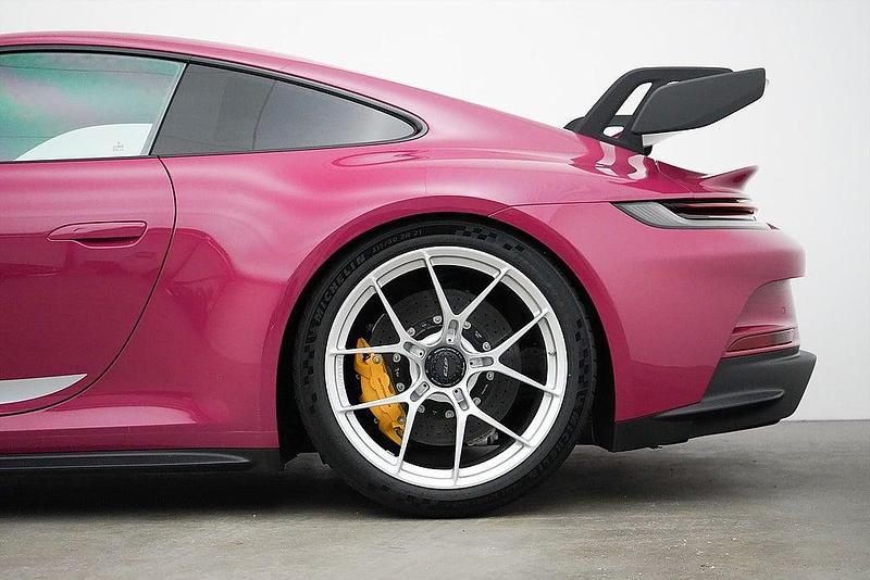 Begagnad Porsche 911 510 HK (375 kW) 2021