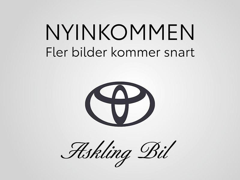 Vit Begagnad 2022 Toyota bZ4X Executive SUV | 385 000 kr - Bild 1/1