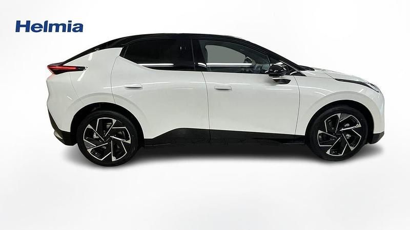 Begagnad Lynk & Co 02 275 HK (202 kW) 2024 Vit SUV