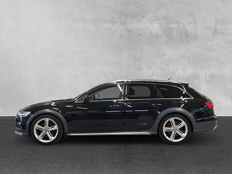 Begagnad Audi A6 Allroad Proline 218 HK (160 kW) 2018 Svart Kombi
