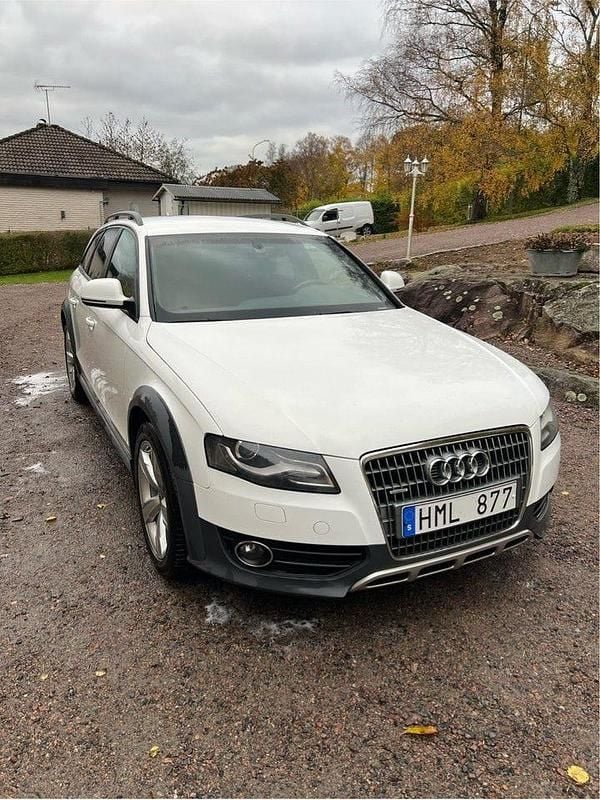 Begagnad 2011 Audi A4 Allroad Comfort Kombi | 75 000 kr (Bra pris) - Bild 1/4