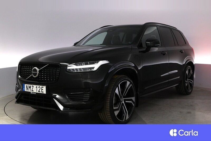 Null Begagnad 2023 Volvo XC90 Ultimate SUV | 682 900 kr (Bra pris) - Bild 1/2