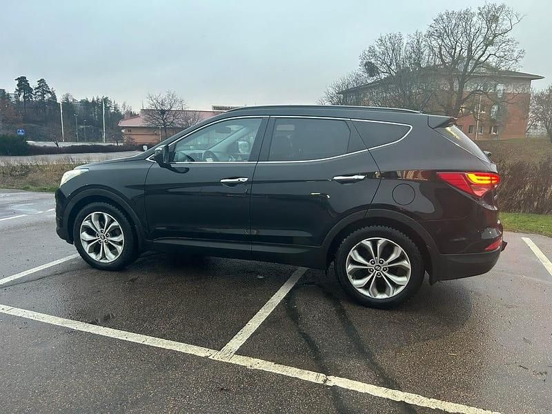 Begagnad 2013 Hyundai Santa Fe SUV | 104 900 kr (Bra pris) - Bild 1/4
