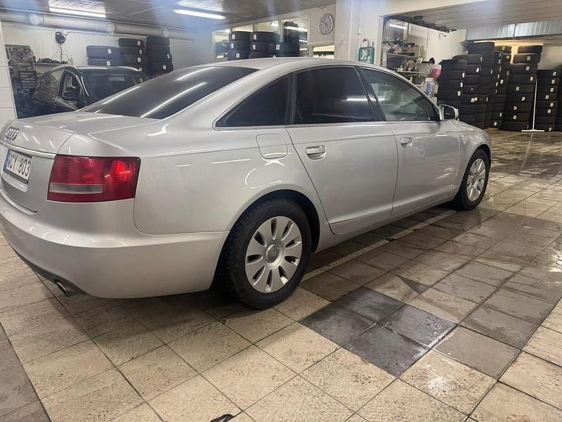 Begagnad Audi A6 177 HK (130 kW) 2005 Sedan