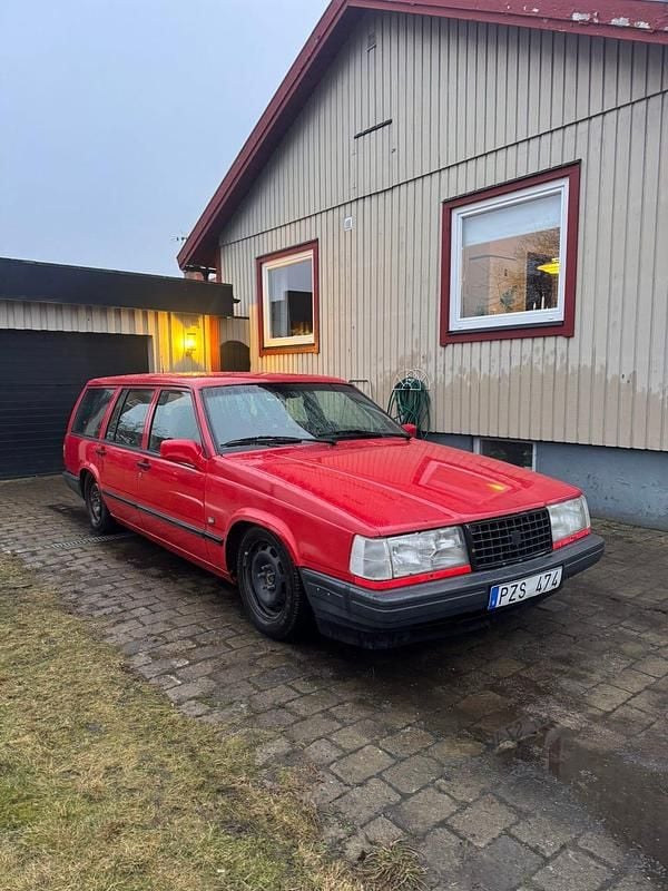 Begagnad 1994 Volvo 940 Kombi | 20 000 kr - Bild 1/4