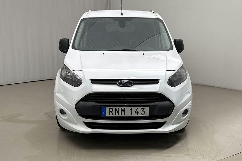 Begagnad Ford Transit Connect 120 HK (88 kW) 2017 Vit Minibuss