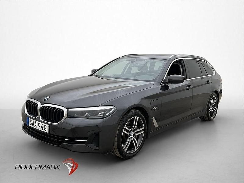Begagnad BMW 530 292 HK (214 kW) 2023 Grå Kombi