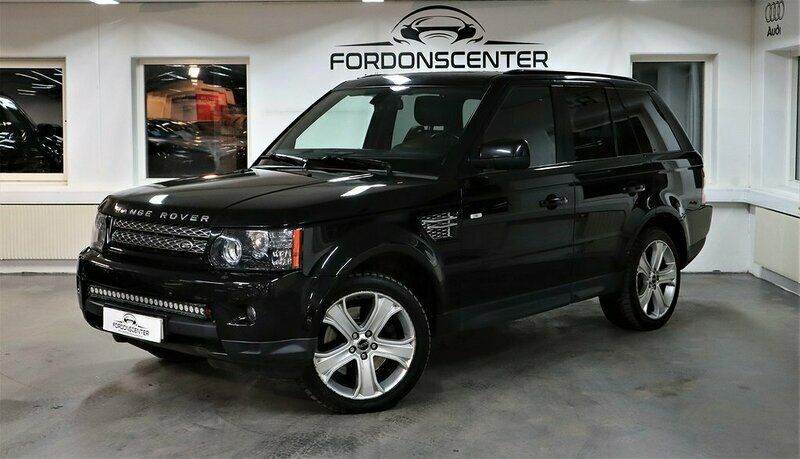 Begagnad 2012 Land Rover Range Rover Sport HSE SUV | 249 900 kr - Bild 1/4
