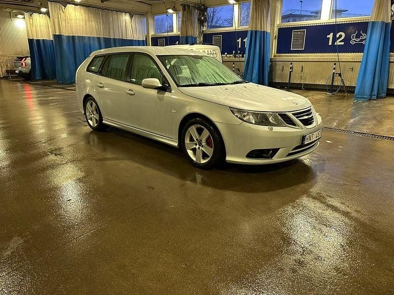 Begagnad Saab 9-3 175 HK (128 kW) 2008 Kombi