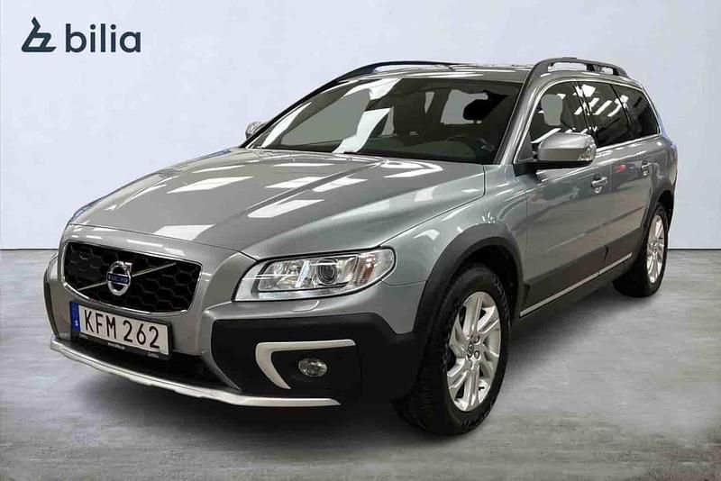 Silver Begagnad 2016 Volvo XC70 | 249 900 kr - Bild 1/1