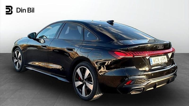 Ny Audi A5 Proline 252 HK (185 kW) 2025 Mytsvart metallic Sedan