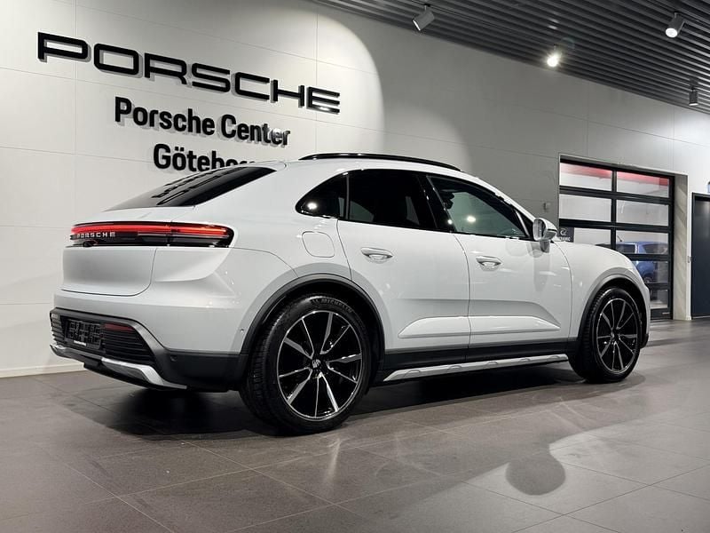 Ny Porsche Macan 330 kW (449 HK) 2025 SUV
