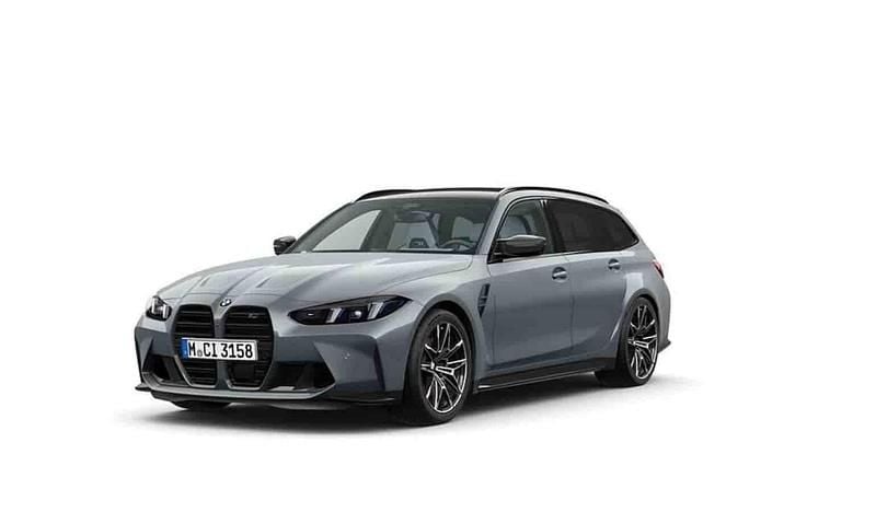 Grå Begagnad 2025 BMW M3 Competition Edition Kombi | 1 189 000 kr - Bild 1/1