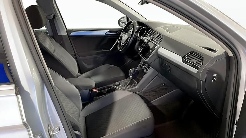 Begagnad VW Tiguan 190 HK (139 kW) 2019 Silver SUV