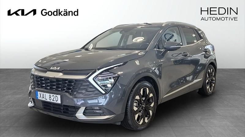 Begagnad 2022 Kia Sportage Advance SUV | 339 900 kr (Superpris) - Bild 1/4