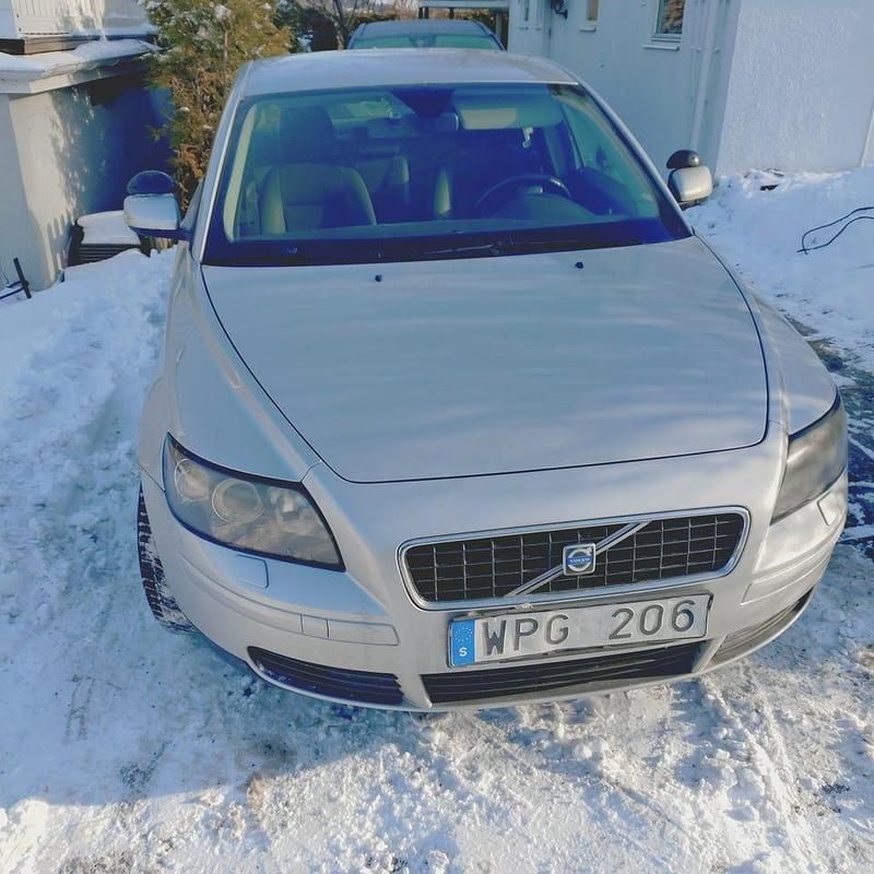Begagnad Volvo S40 125 HK (91 kW) 2005 Sedan