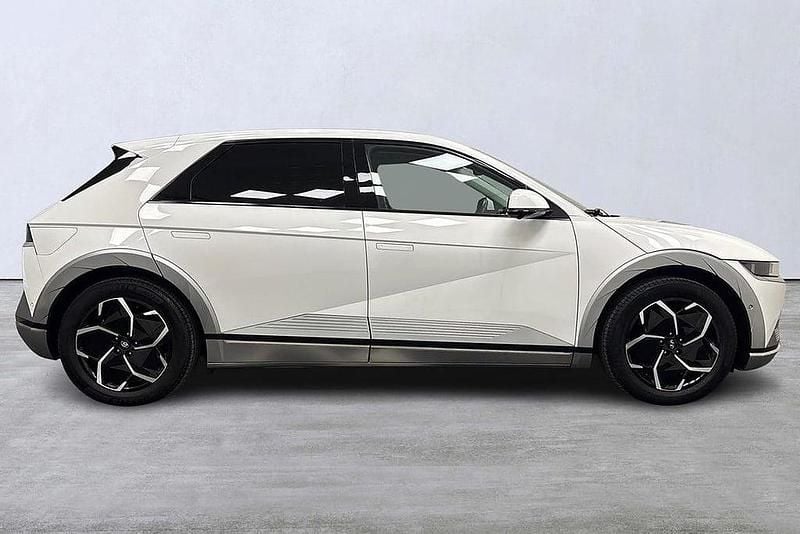 Begagnad Hyundai Ioniq 5 Advanced 2021 Vit SUV