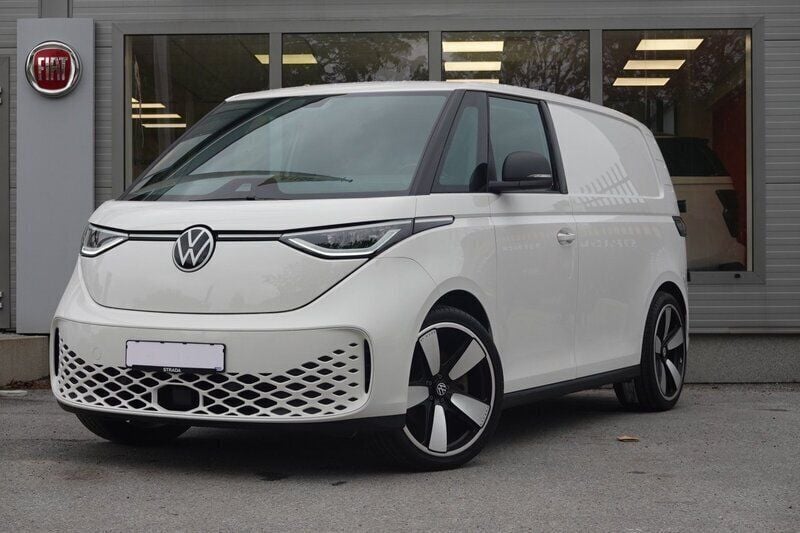 Begagnad 2024 VW ID. Buzz Van | 574 875 kr - Bild 1/4