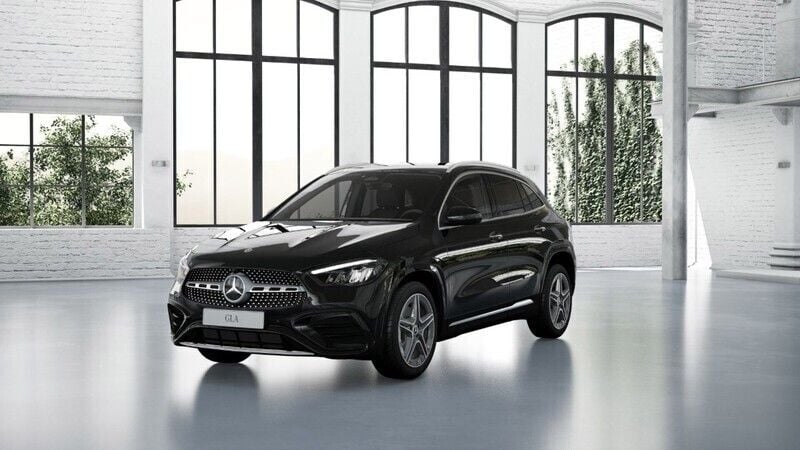 Ny 2026 Mercedes GLA200 AMG SUV | 429 000 kr - Bild 1/4