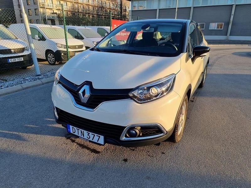 Begagnad 2016 Renault Captur SUV | 85 000 kr (Bra pris) - Bild 1/4