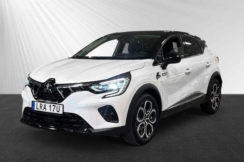 Begagnad Mitsubishi ASX Instyle 160 HK (117 kW) 2023 Vit SUV