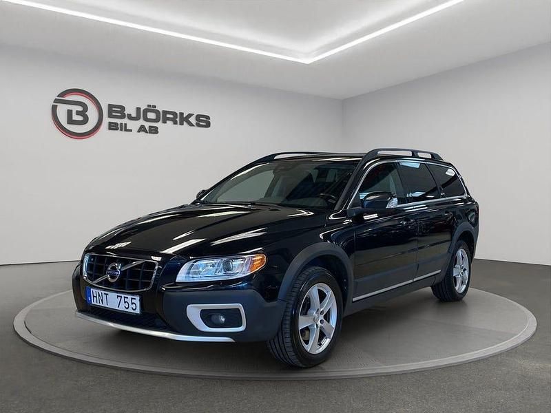 Svart Begagnad 2011 Volvo XC70 Summum SUV | 84 500 kr (Marknadspris) - Bild 1/4
